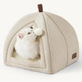 Cozy Cat Cave Bed