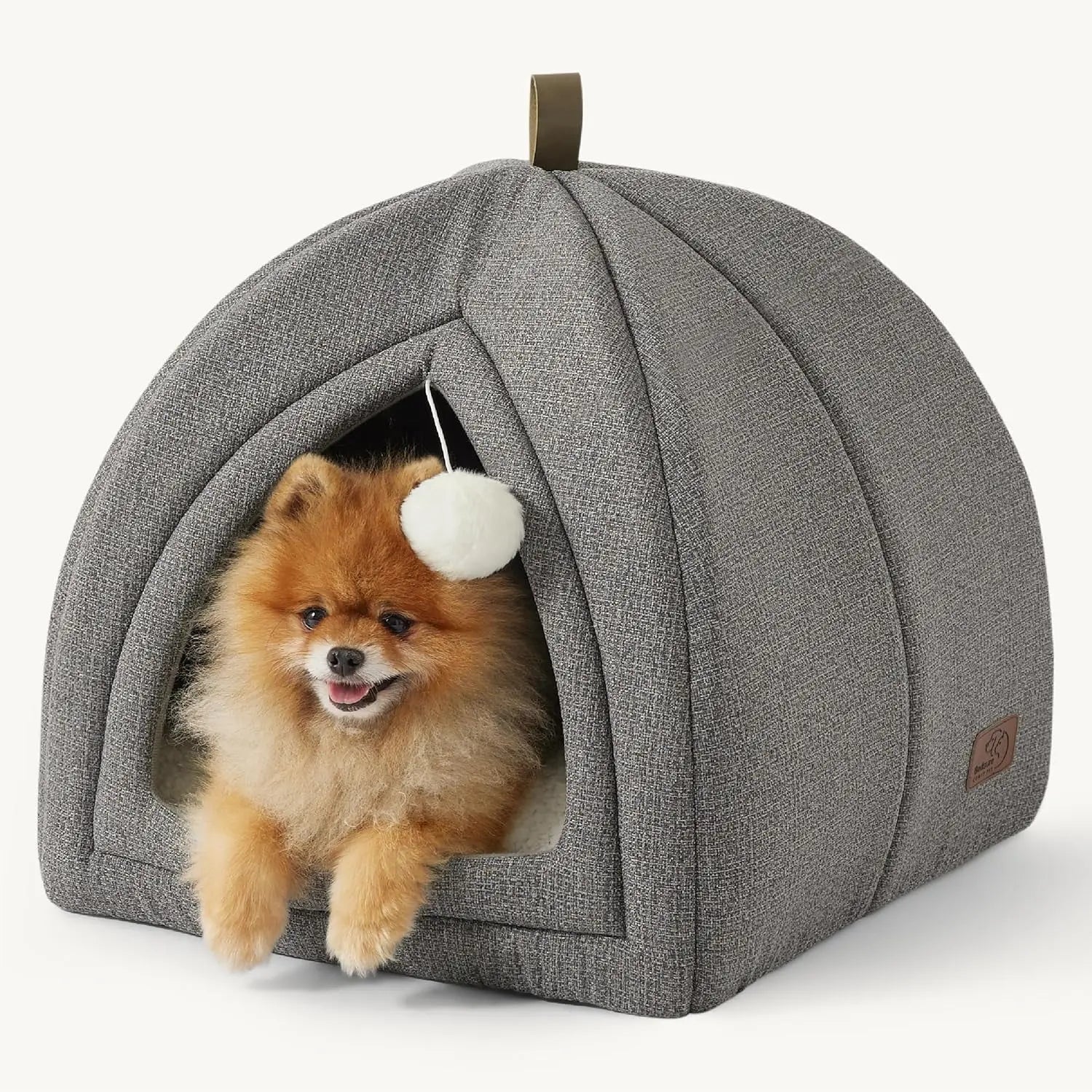 Cozy Cat Cave Bed