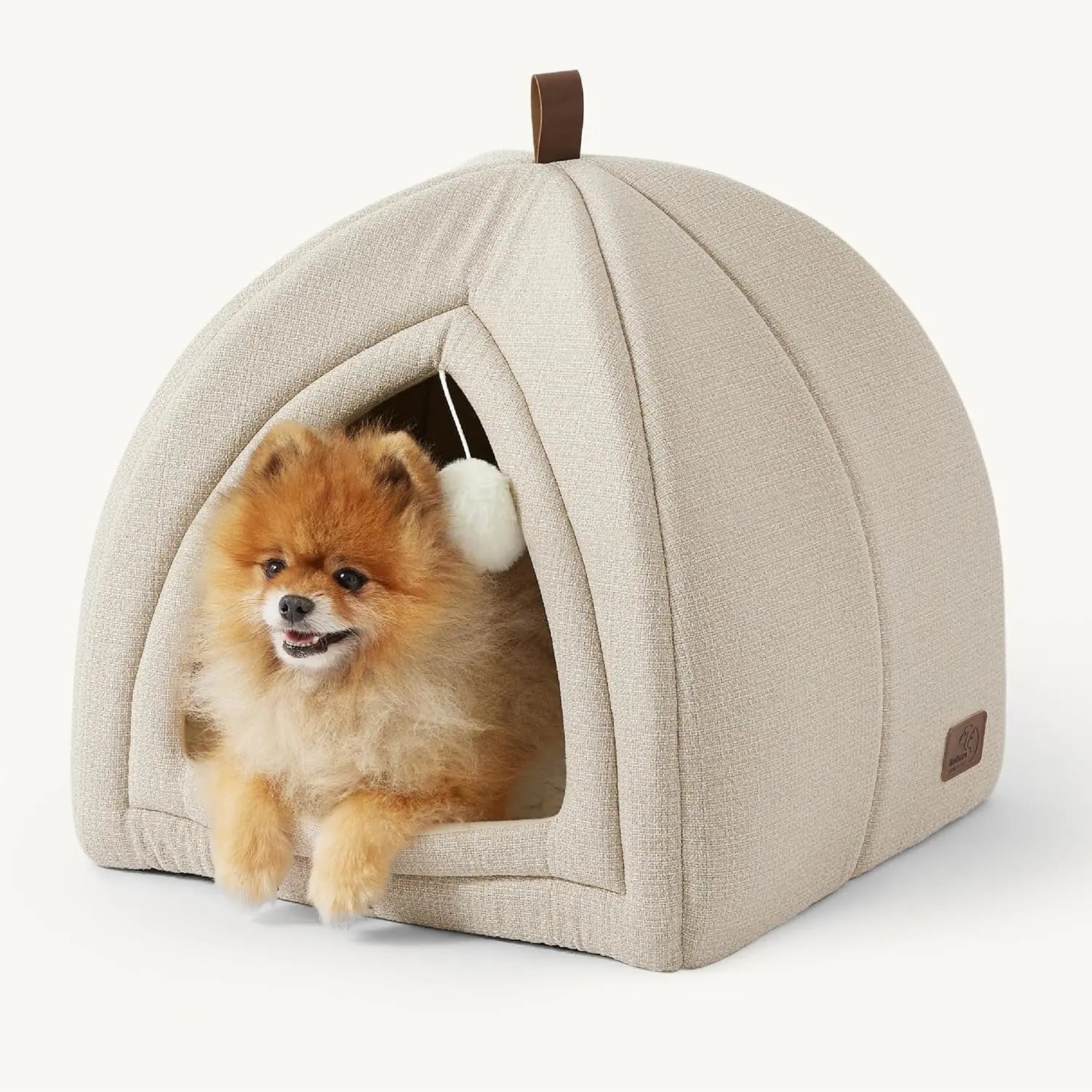 Cozy Cat Cave Bed