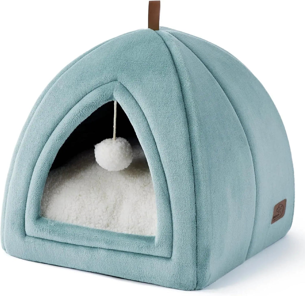 Cozy Cat Cave Bed