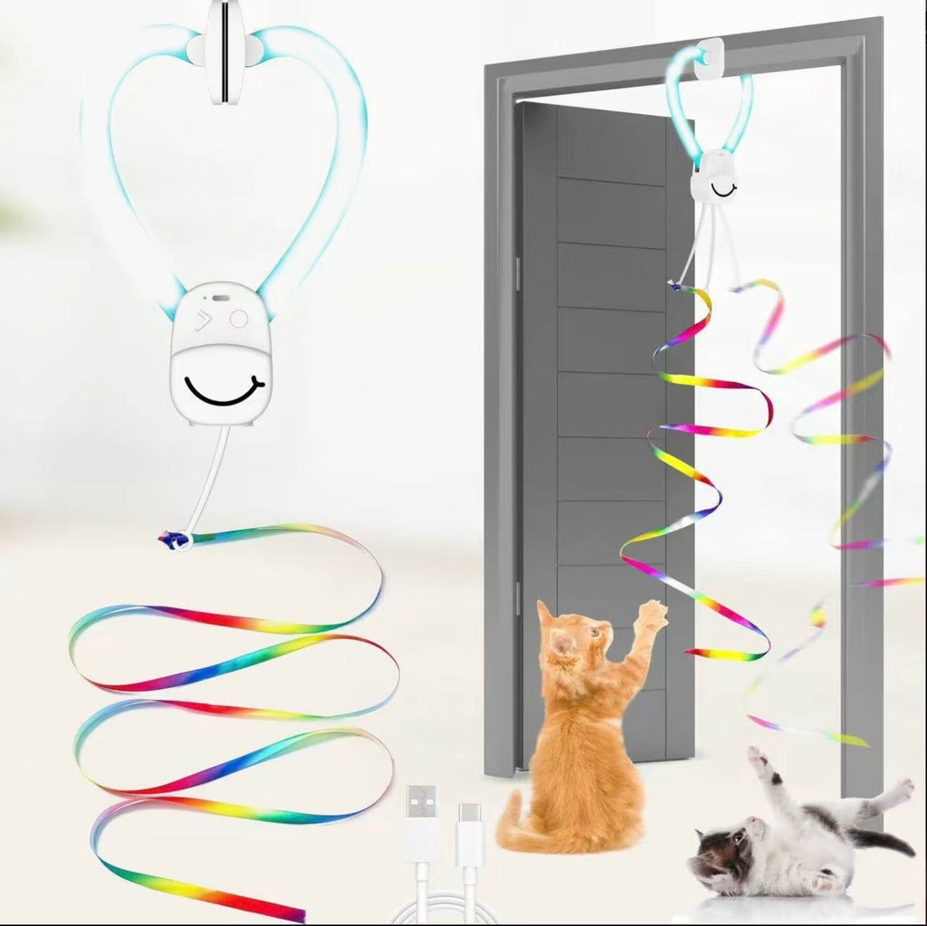 Interactive Cat Toy