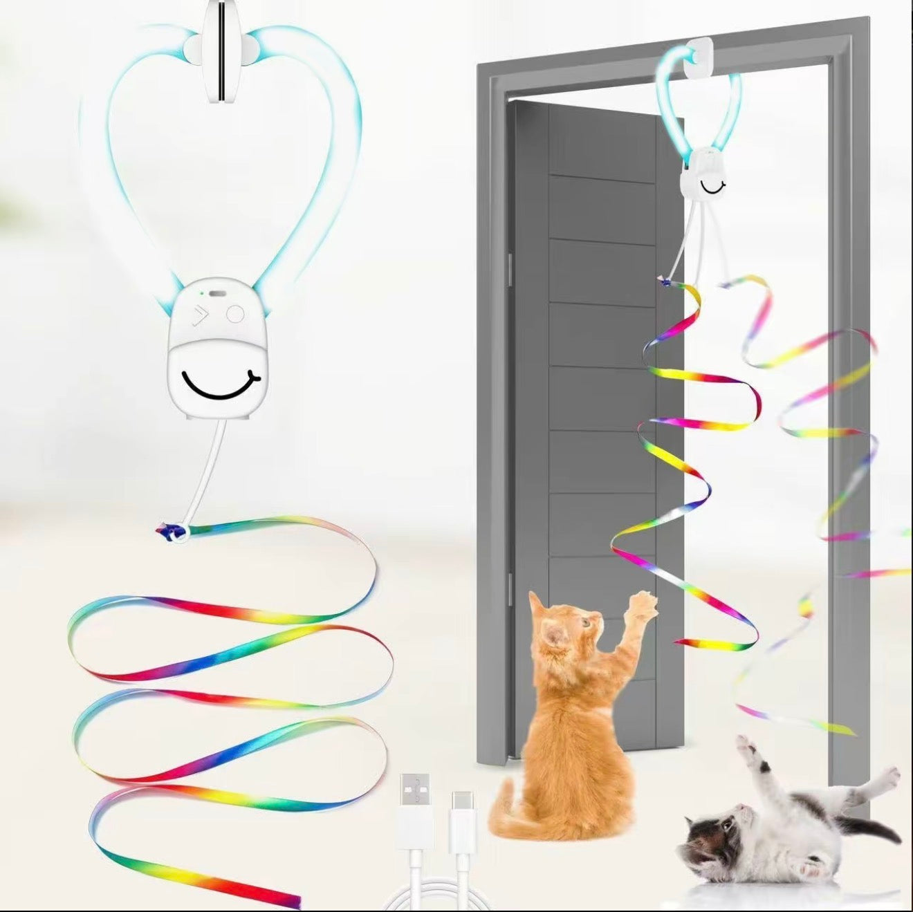 Interactive Cat Toy