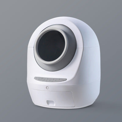 Cat Smart Self-Cleaning Litter Box