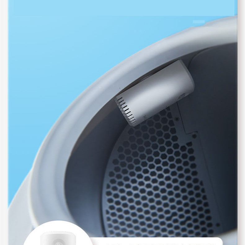 Cat Smart Self-Cleaning Litter Box